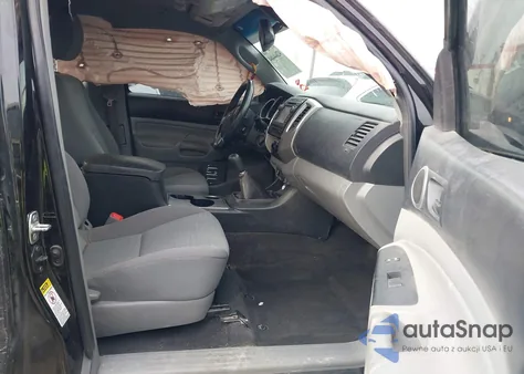 2013 Toyota Tacoma from USA, damaged, VIN 5TFUX4EN9DX016719